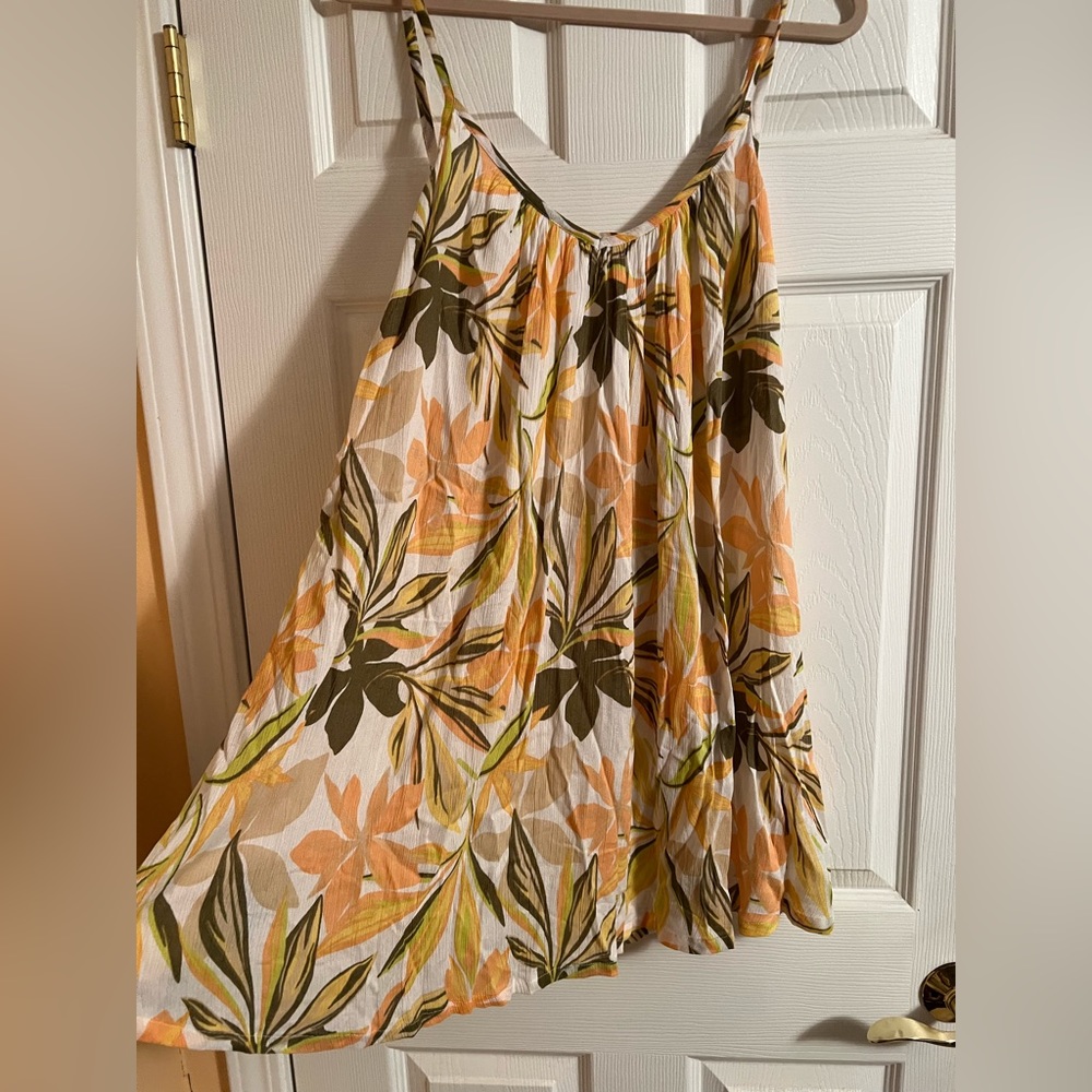 NWT Roxy Mini Dress